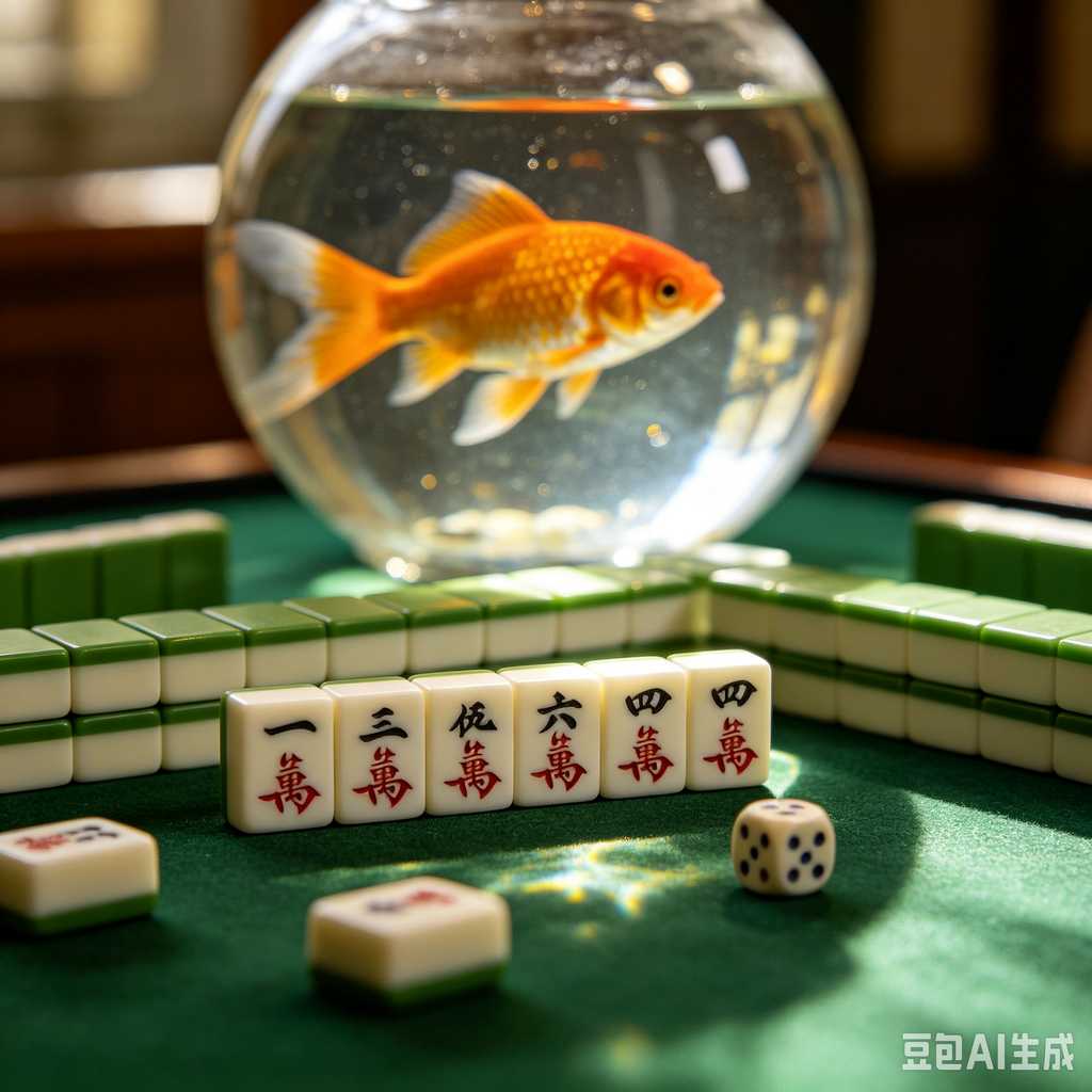 festival themed mahjong set