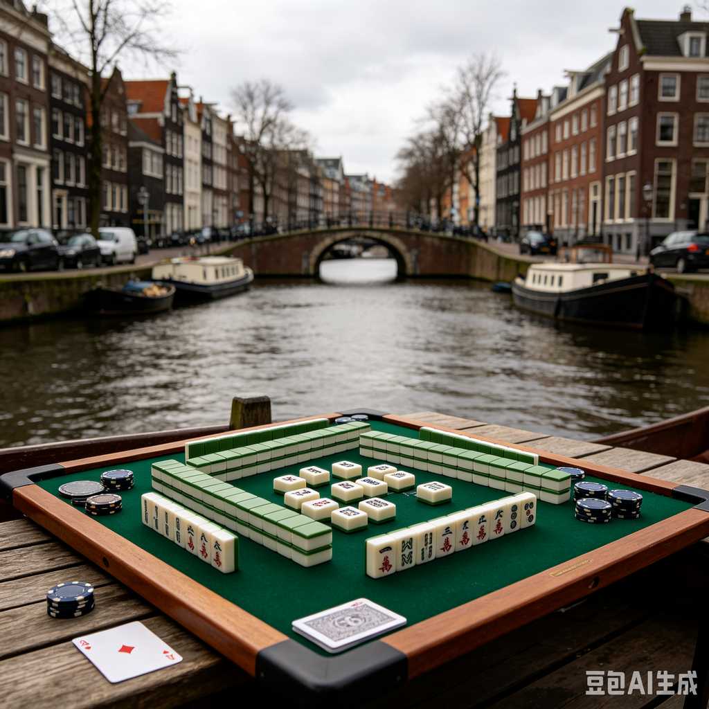 official mahjong rule booklet