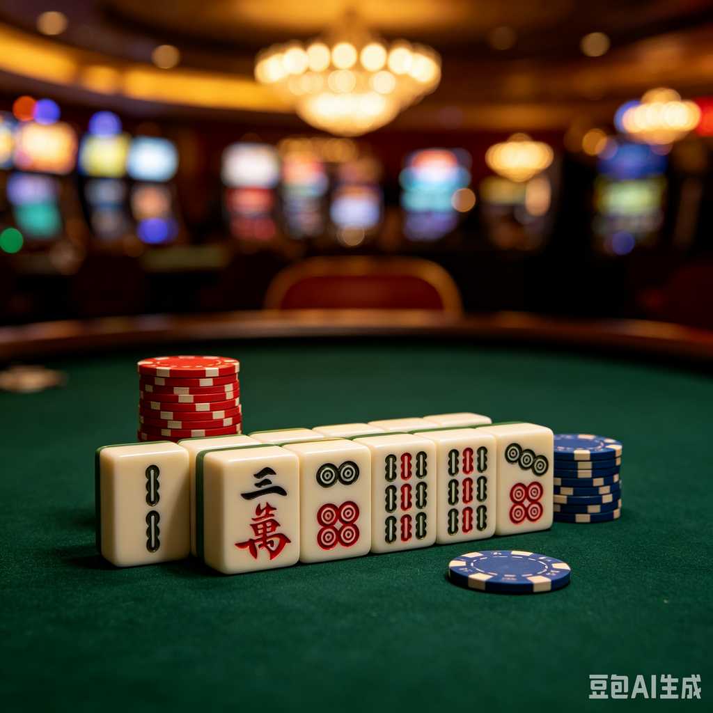 tournament grade mahjong set