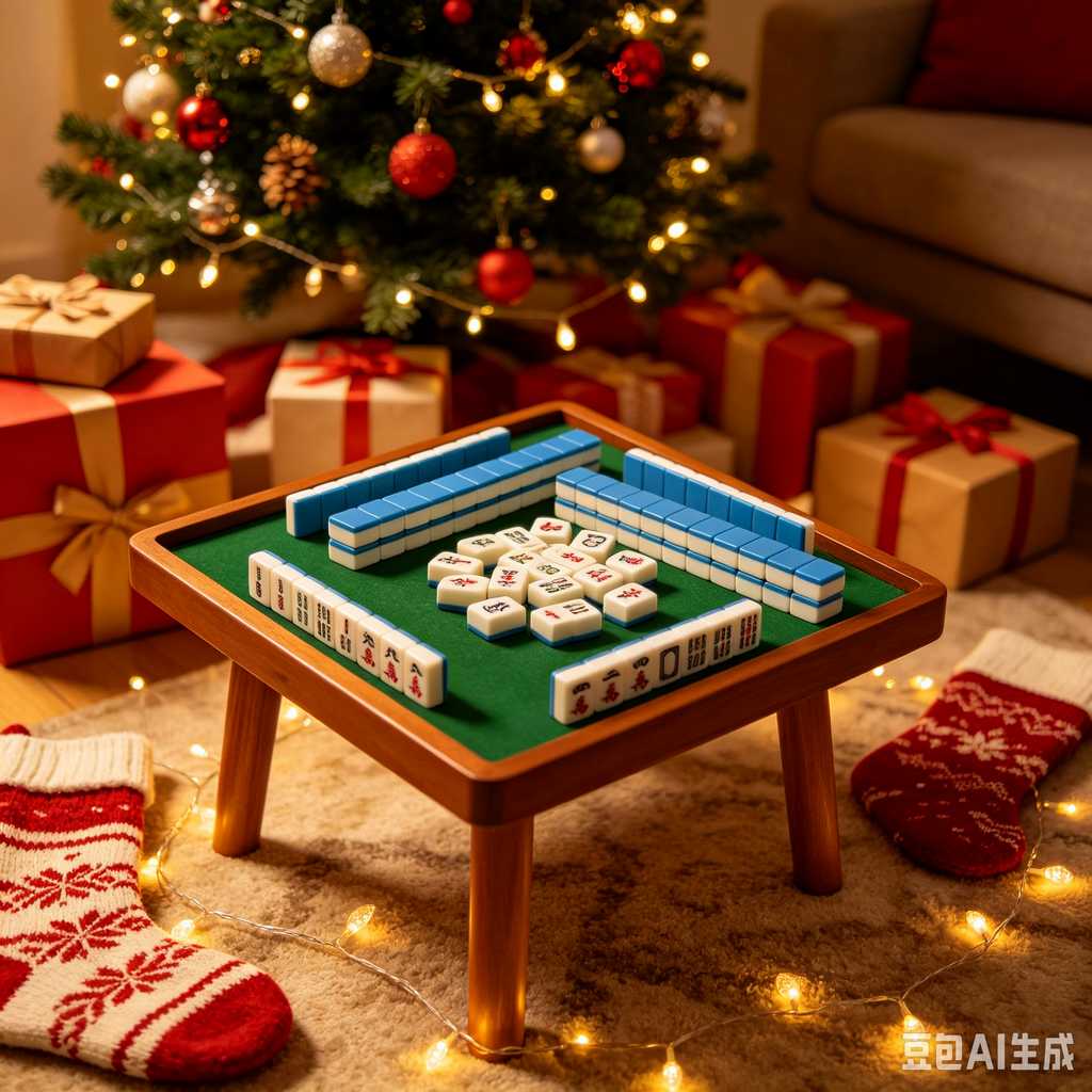 professional player mahjong set