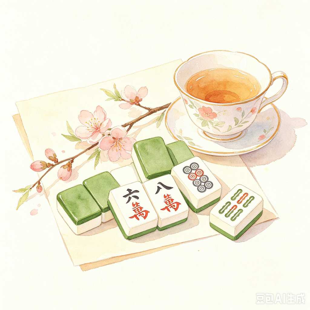 beginner mahjong guide booklet
