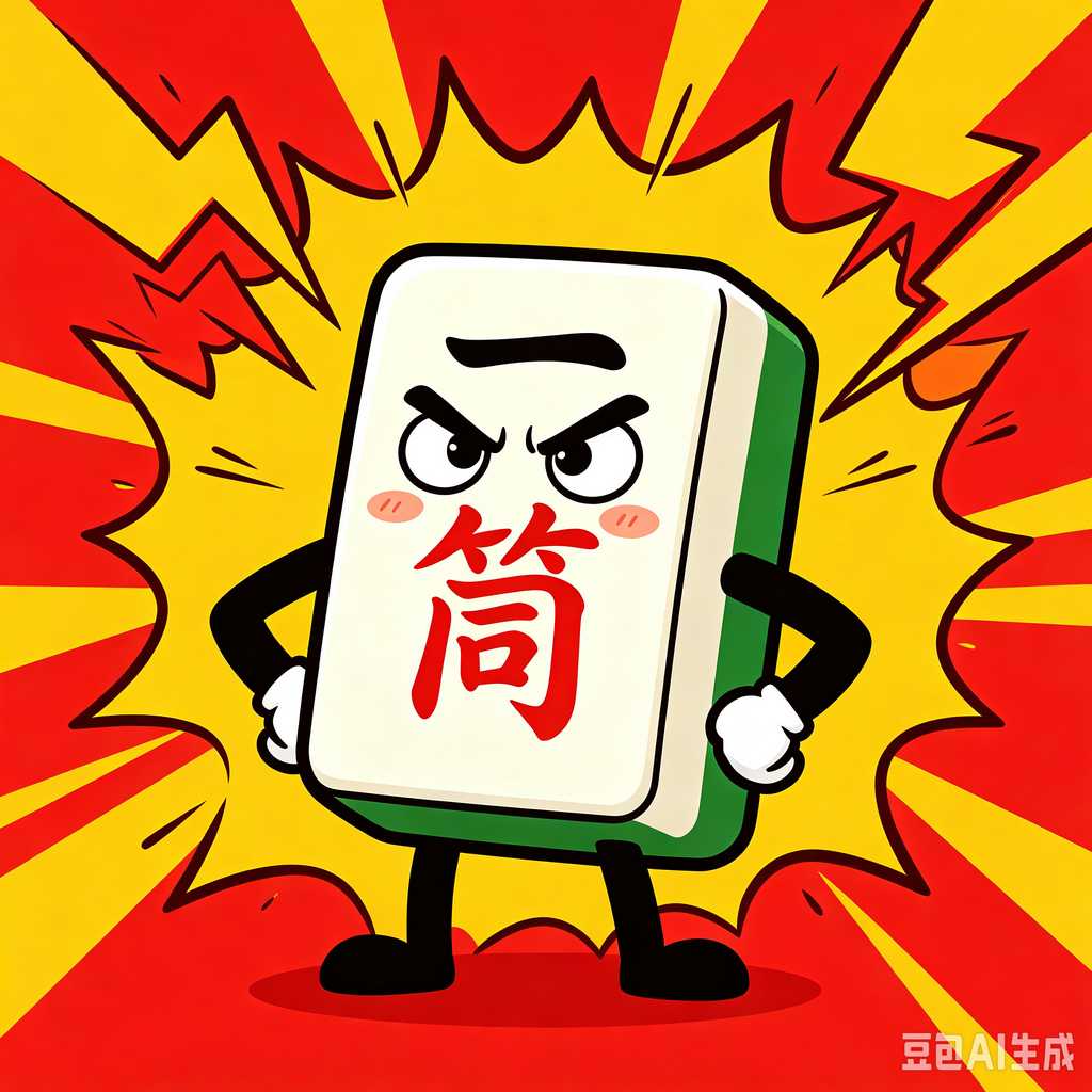 compact mahjong set for small home