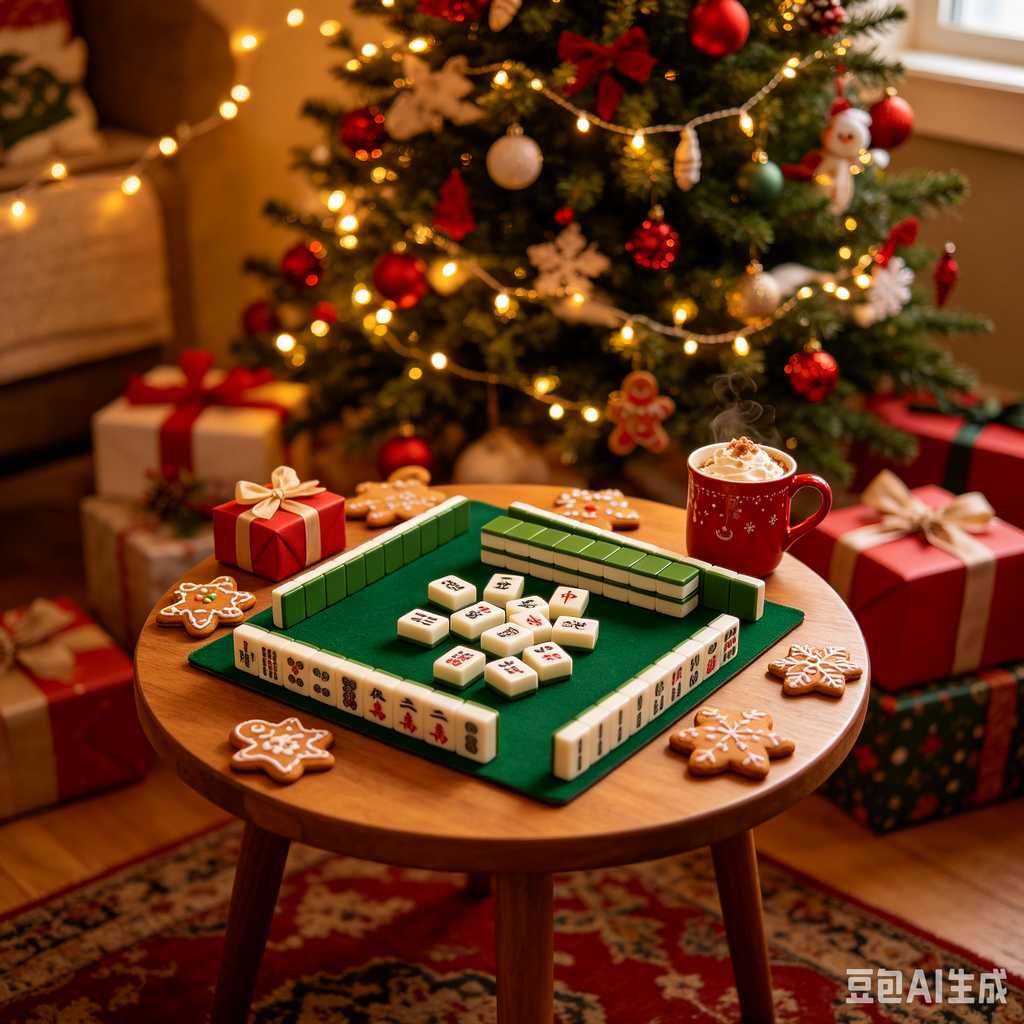 hard case travel mahjong box