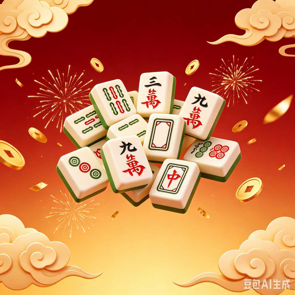 collectible mahjong set