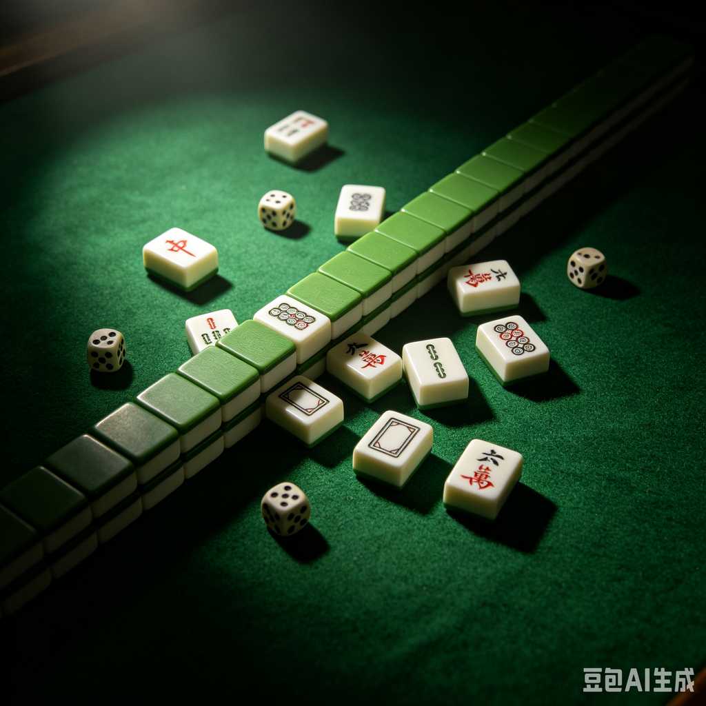 quiet mahjong set for indoor