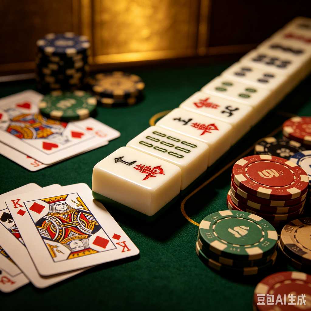 mahjong tiles