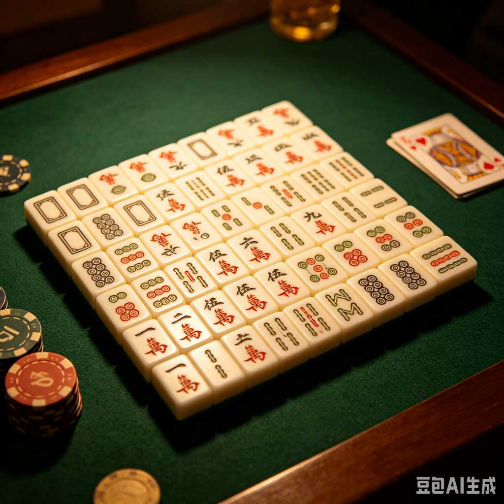 Georgetown,mahjong