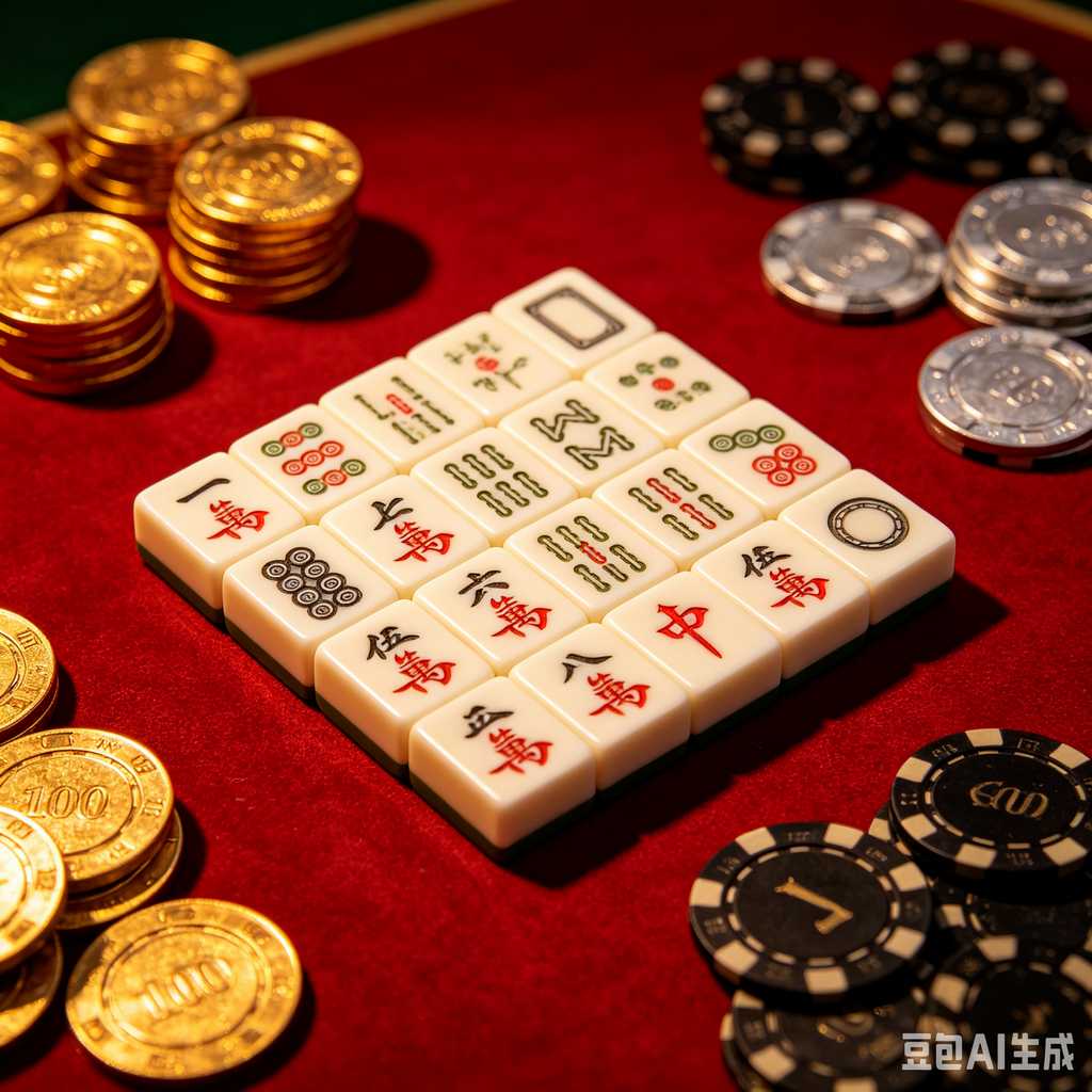 high profit mahjong set wholesale