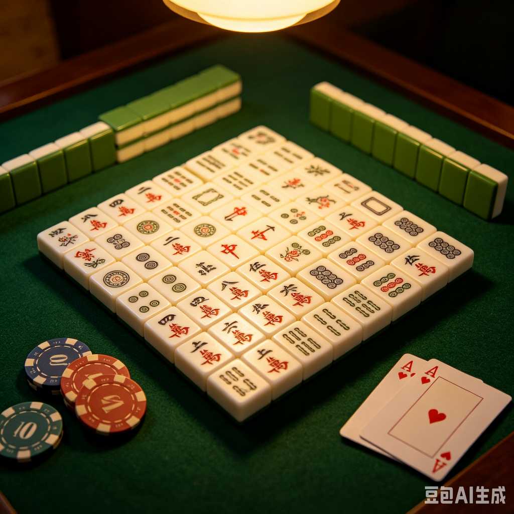 brand custom mahjong set