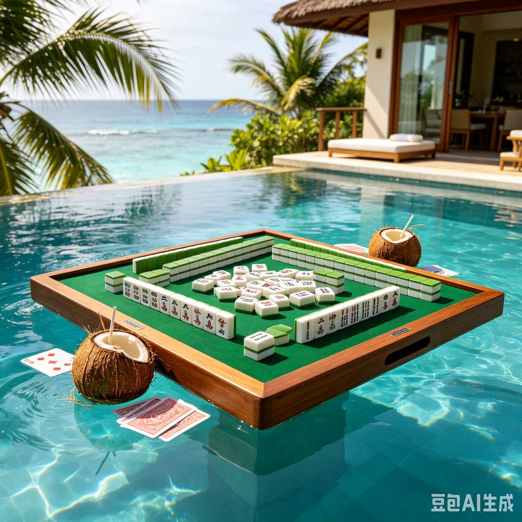 high end minimalist mahjong tiles