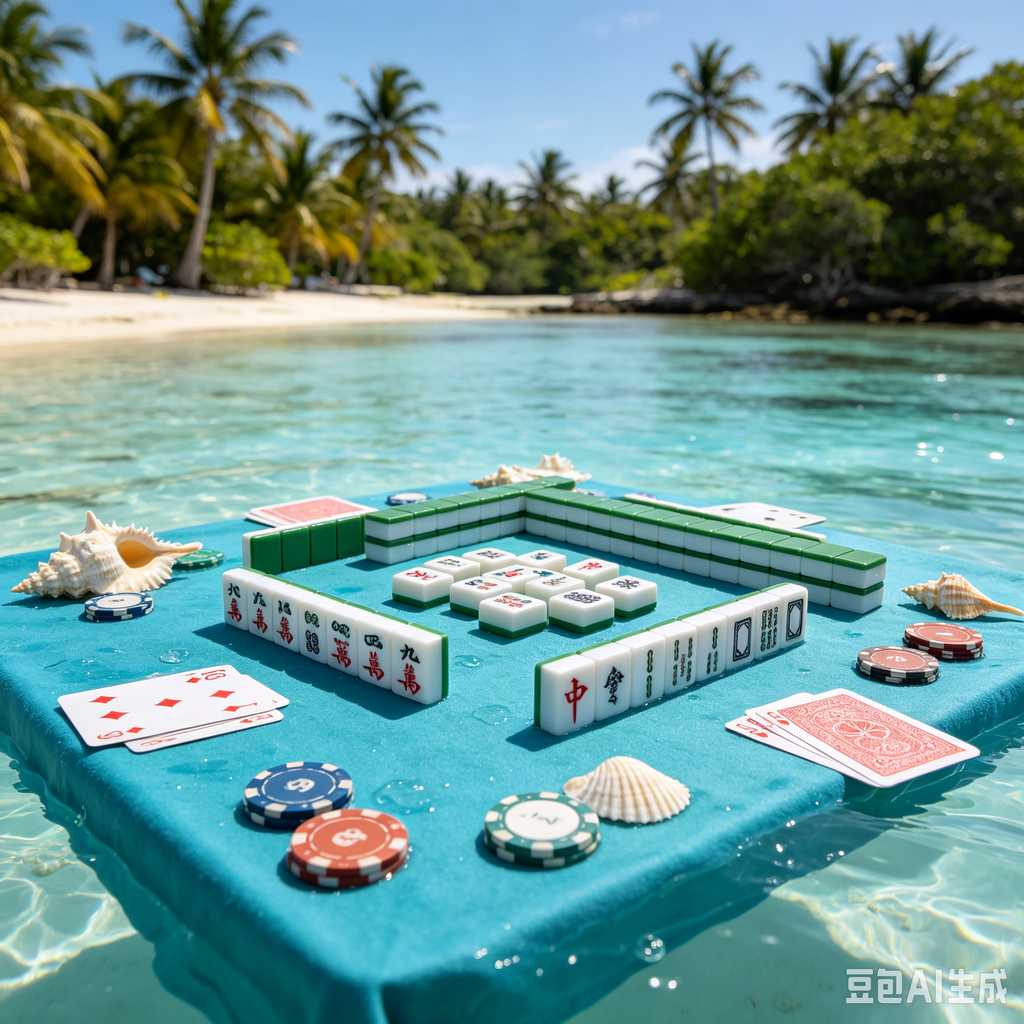 Paramaribo,mahjong