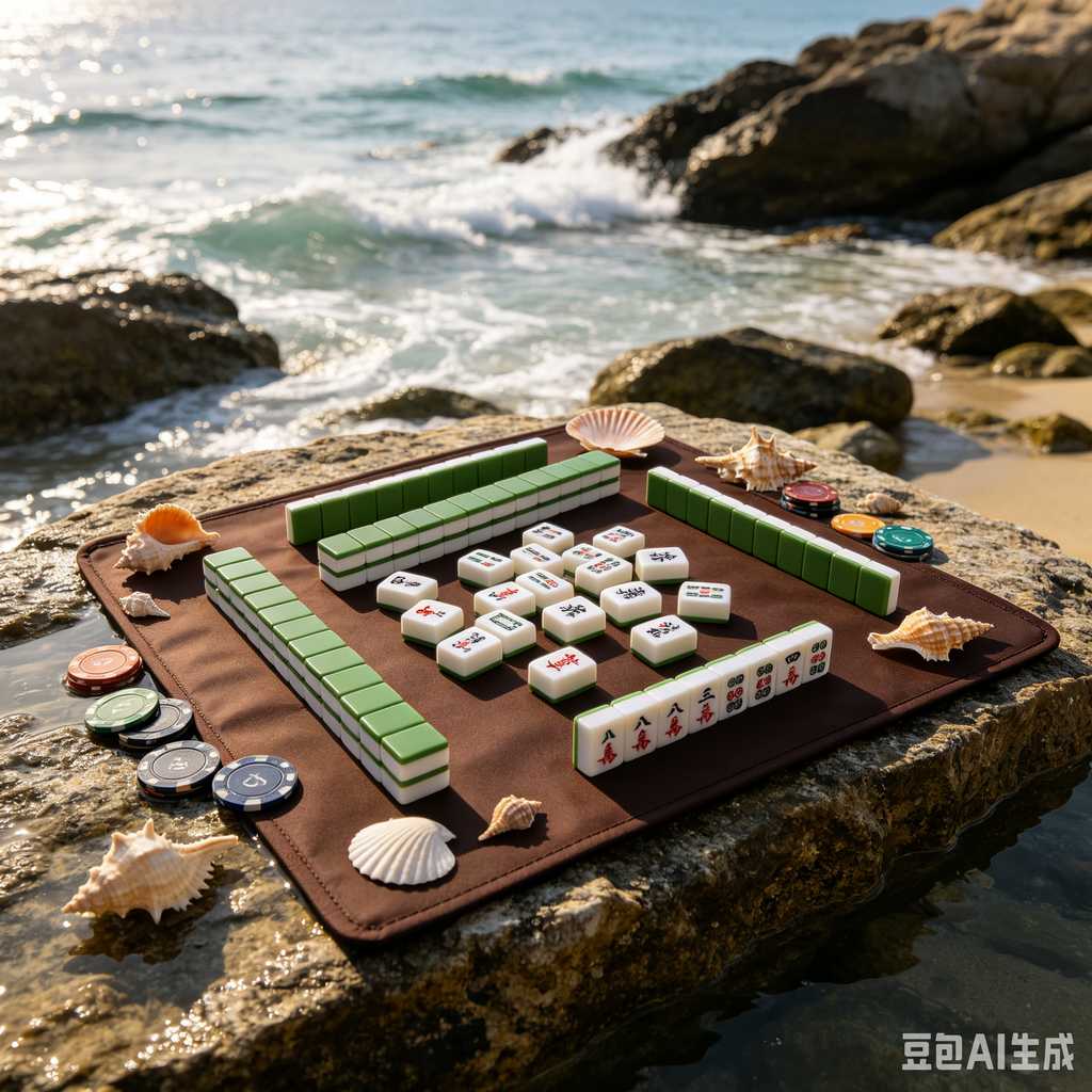 consistent color mahjong tiles